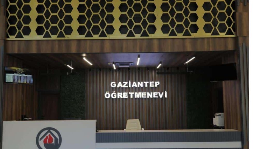 Gaziantep Öğretmenevi 