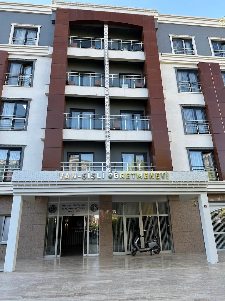 Van Şişli Öğretmenevi
