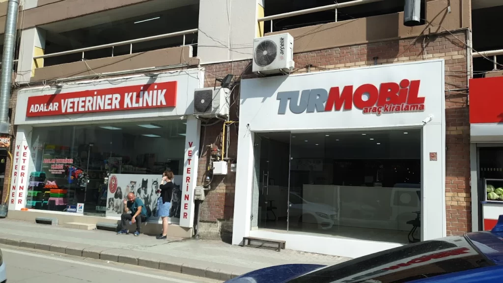 Adalar Veteriner Kliniği