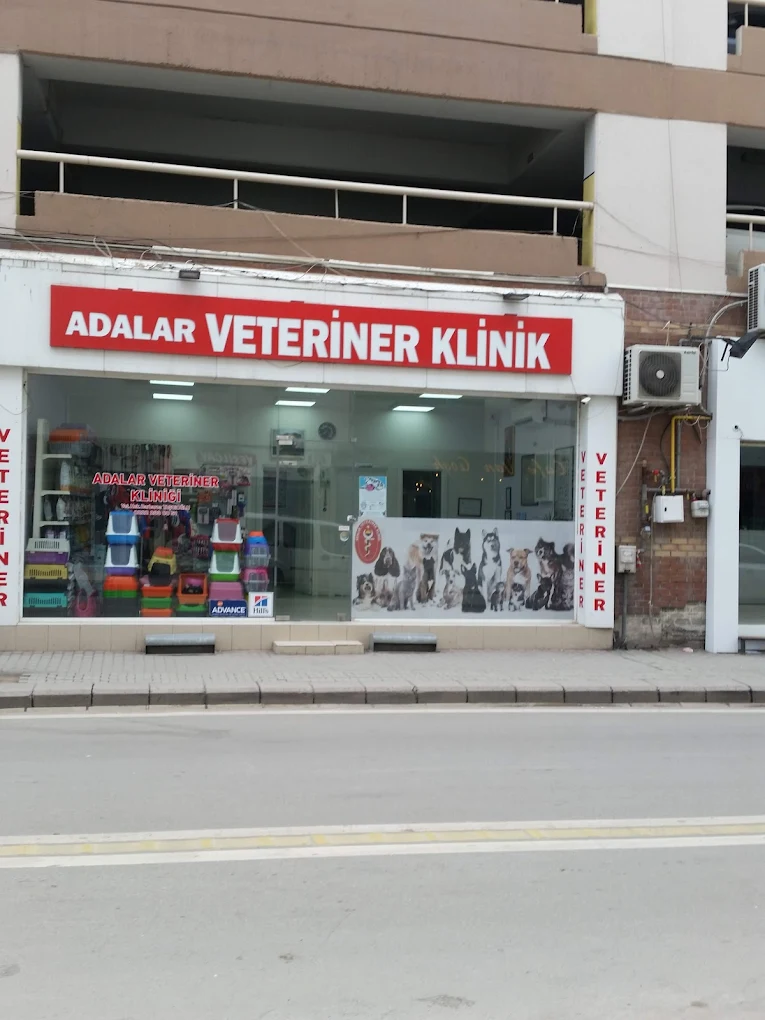 Adalar Veteriner Kliniği